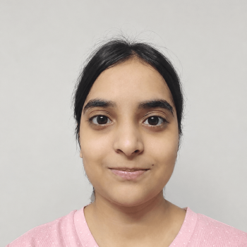 Soft Pink ID Portrait